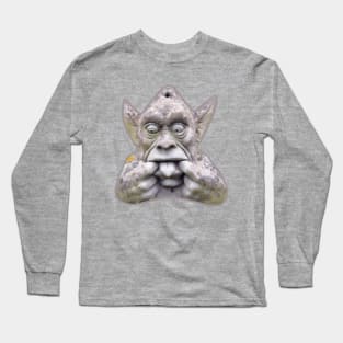 Sassy Gargoyle Long Sleeve T-Shirt